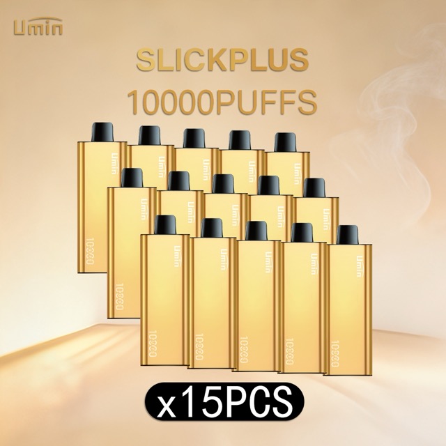 UMIN SLICKPLUS 10000 PUFFS 20pcs