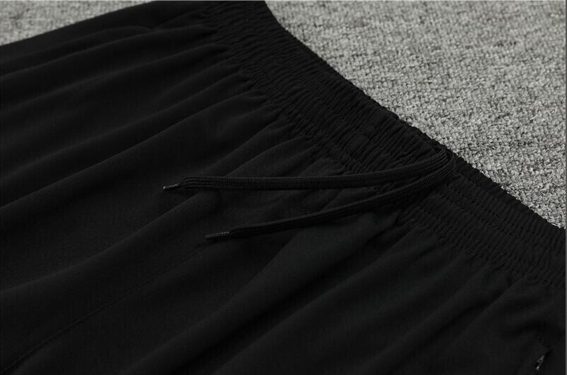 2024/2025 England Black Half Zip Training Kit -  (Adult Kids Kit)