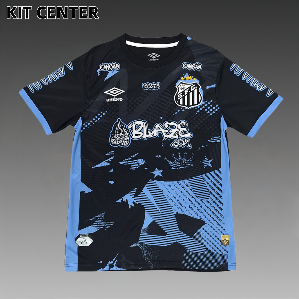 2025/2026 Santos Special Edition Football Shirt (Fan Edition)