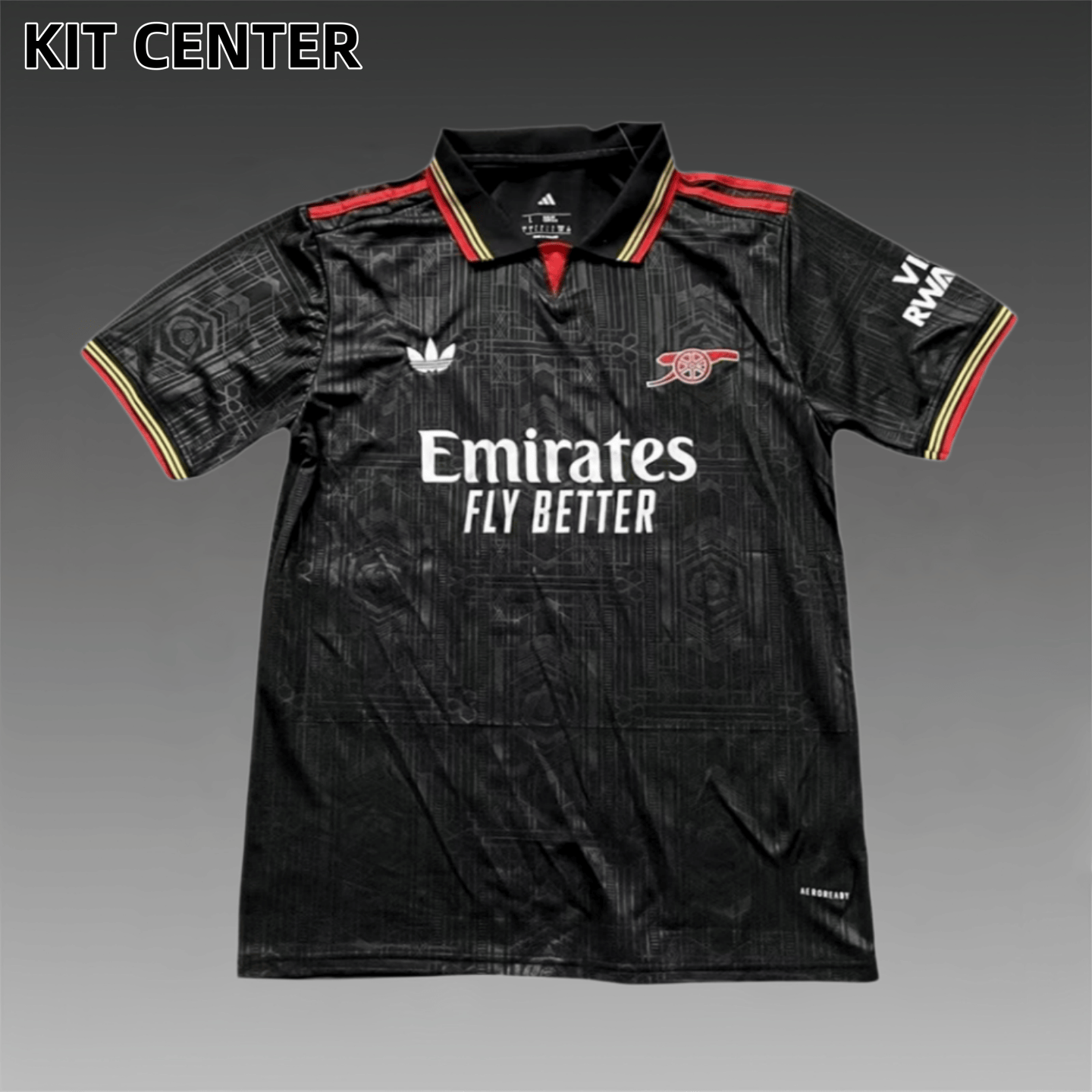 2025/2026 Arsenal Special Edition Football Shirt (Fans)