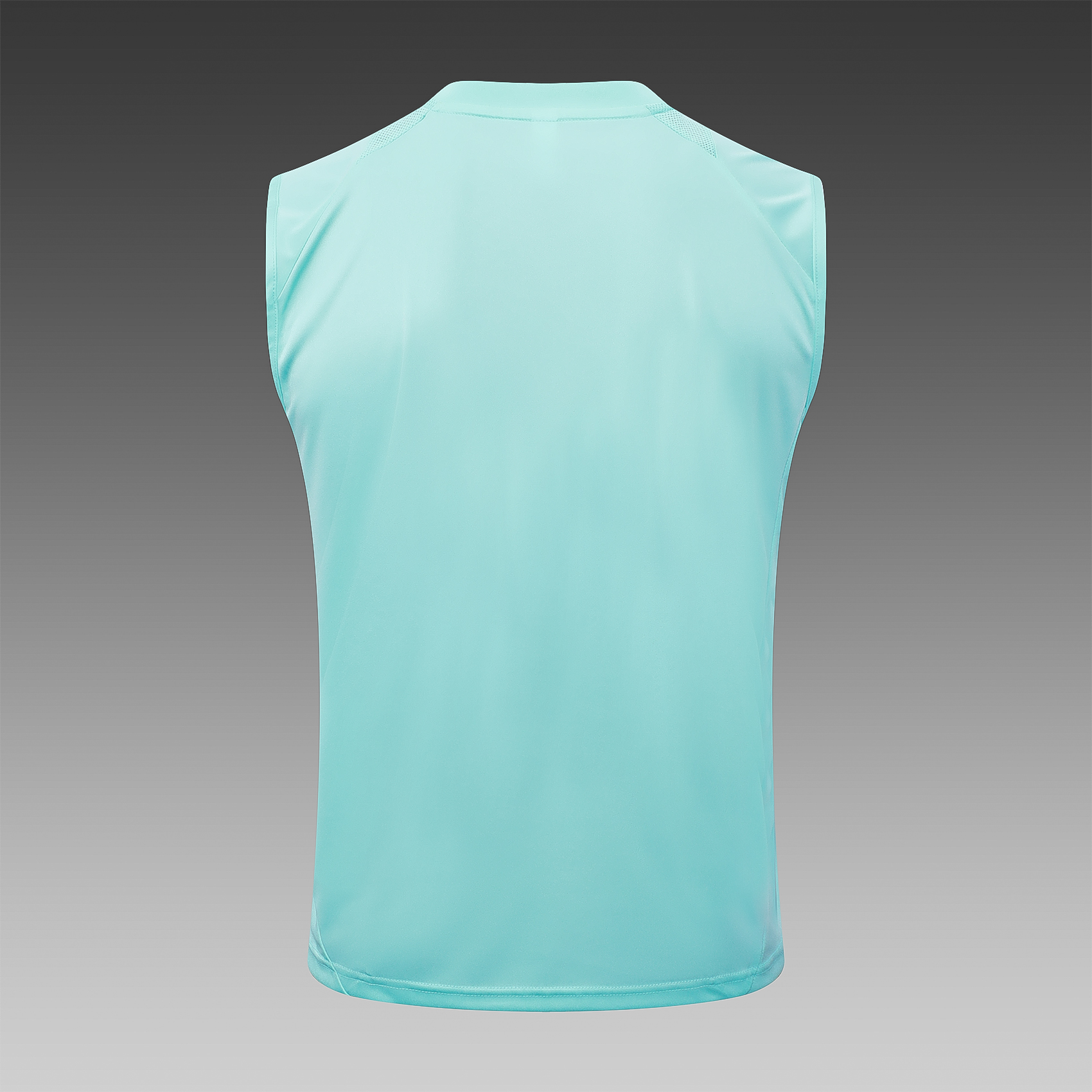 2024/2025 Real Madrid light green adult vest training suit (Adult Kit)