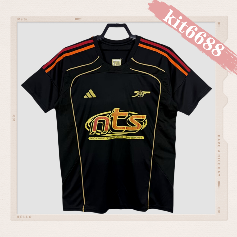 2025/2026 Arsenal Special Edition Football Jersey (Fans)