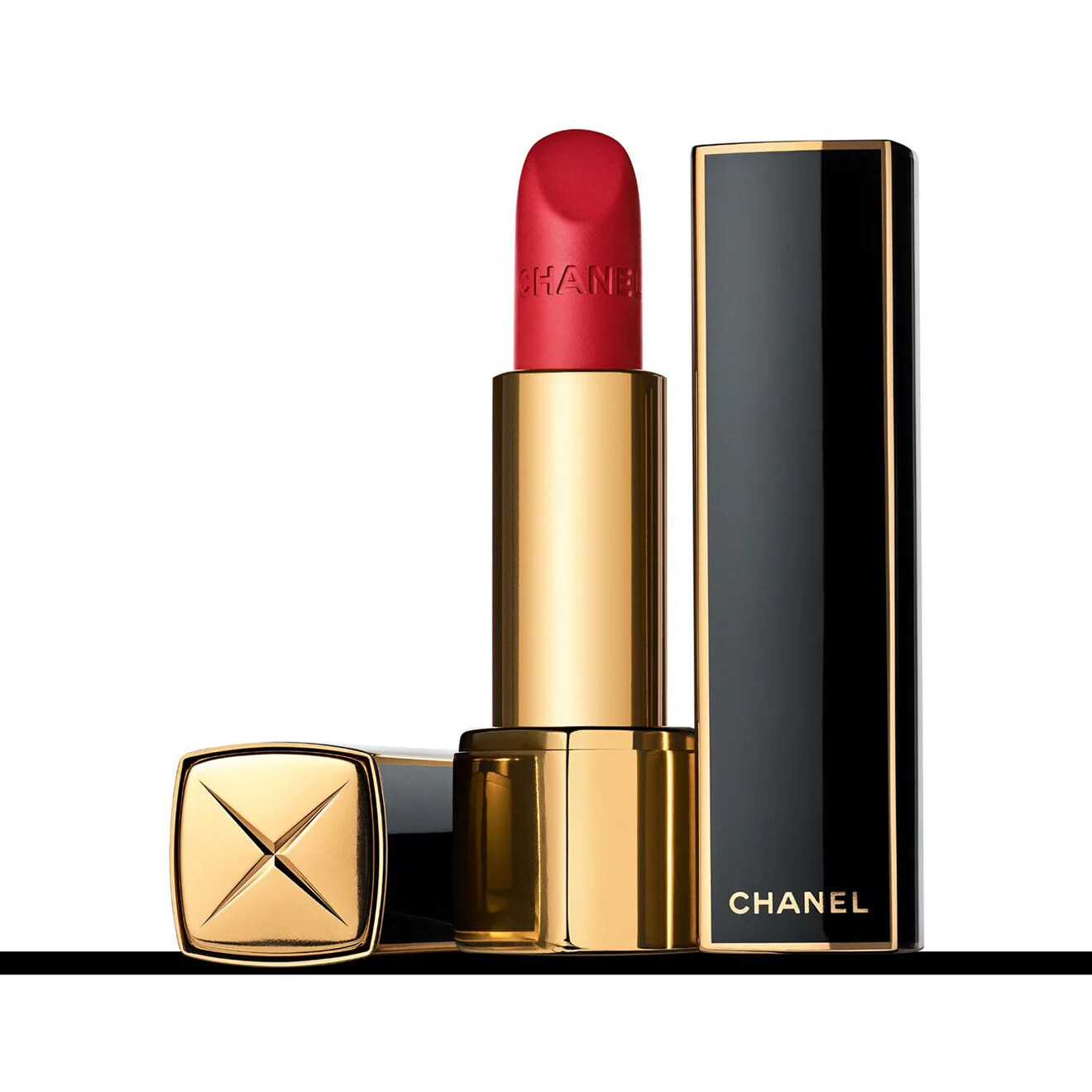 Chanel ROUGE ALLURE VELVET LIMITED EDITION Luminous Matte Lip Colour