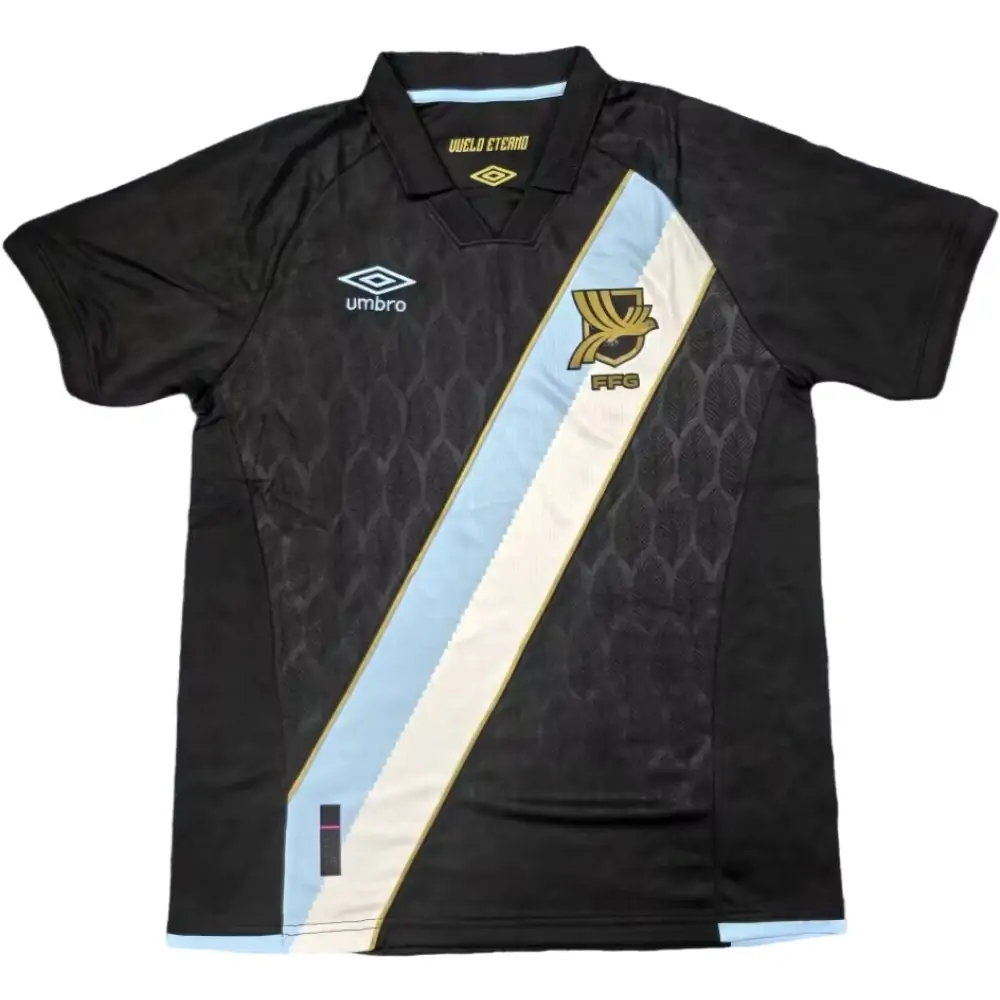 2026-27 Guatemala Away Jersey - Fans Edition