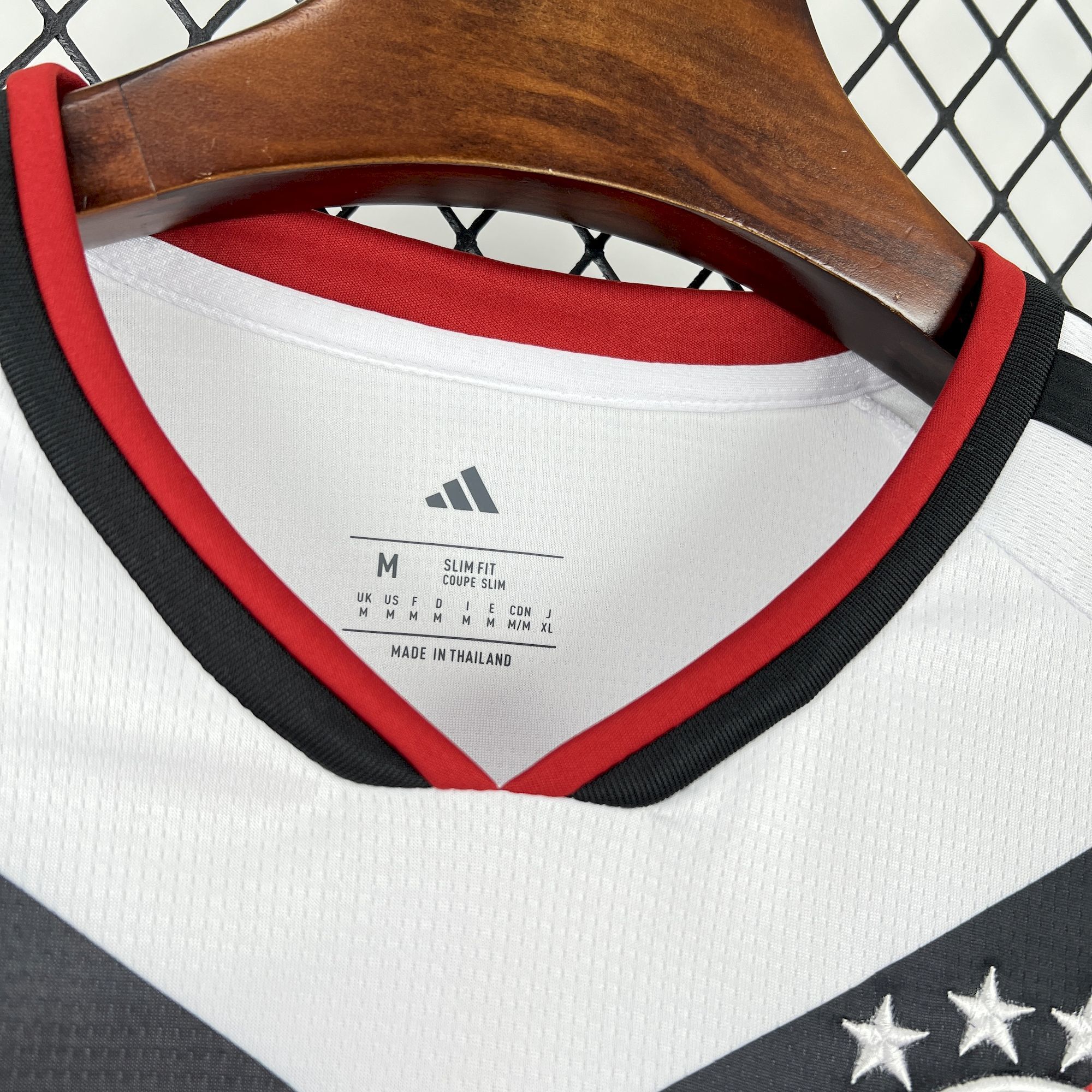 2026 Germany Home Long-Sleeve Football Jersey (Fan Edition)