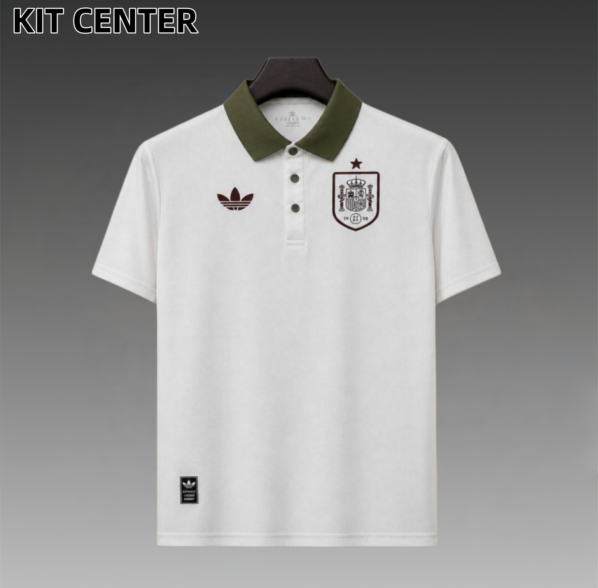 2026/2027 Spain POLO Football Shirt (Fan version)