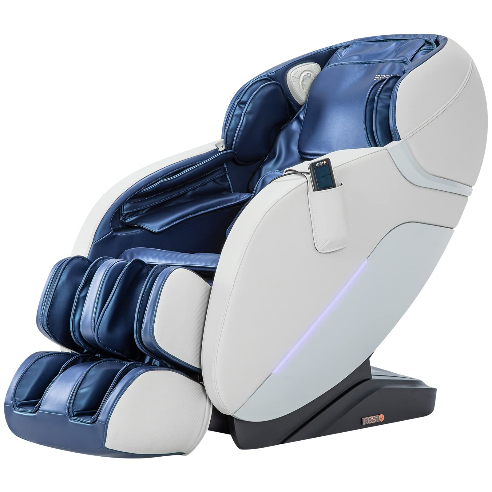 iRest SL Track Massage Chair Recliner, Full Body Massage Chair with Zero Gravity