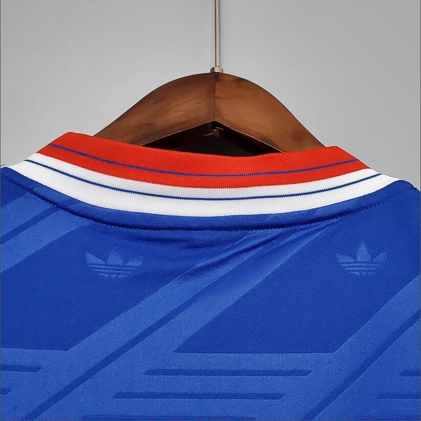 86/88 Manchester United Third Away retro football jersey