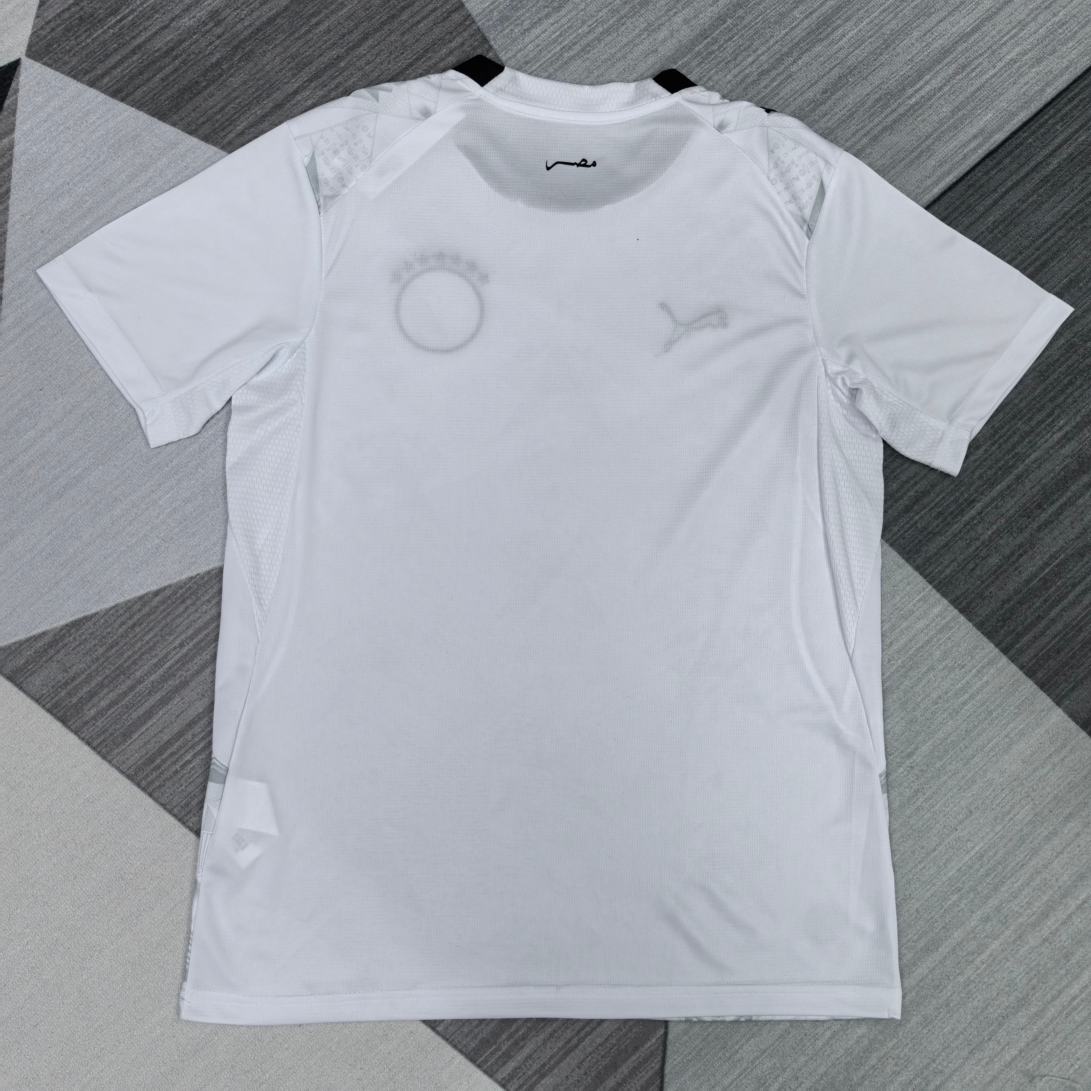 2026 Egypt Home Football Shirt (Fans Edition)