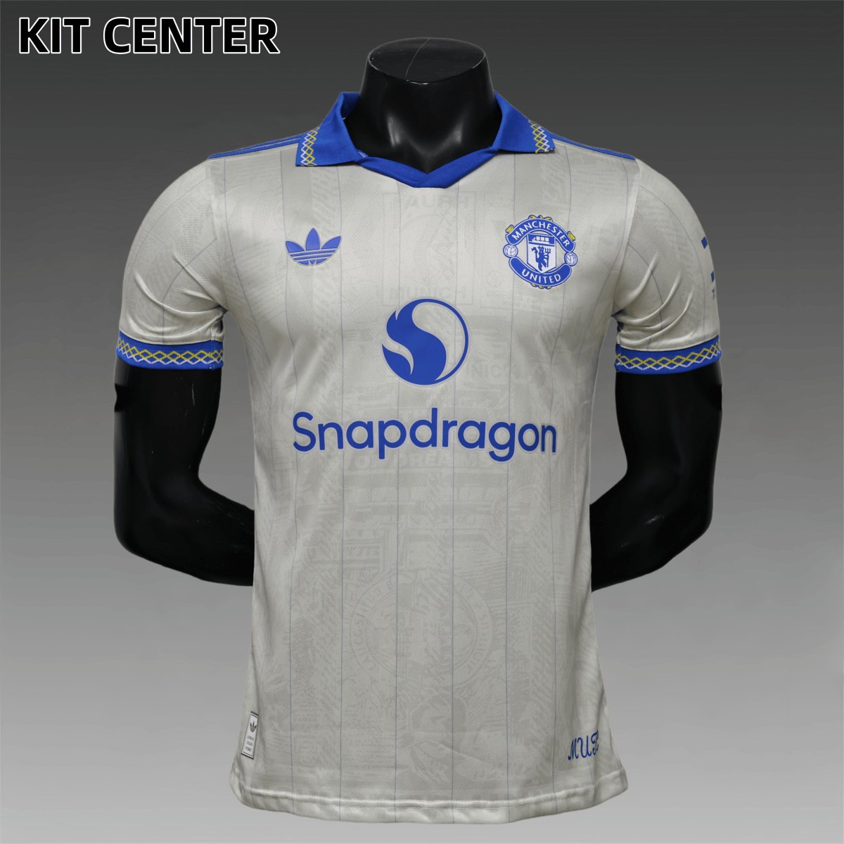 2026/2027 Manchester United training ground  Football Shirt (Player version)