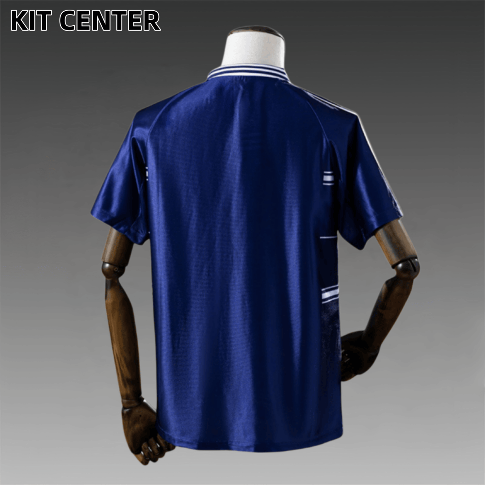 1998/1999 Real Madrid Away Retro Football Shirt
