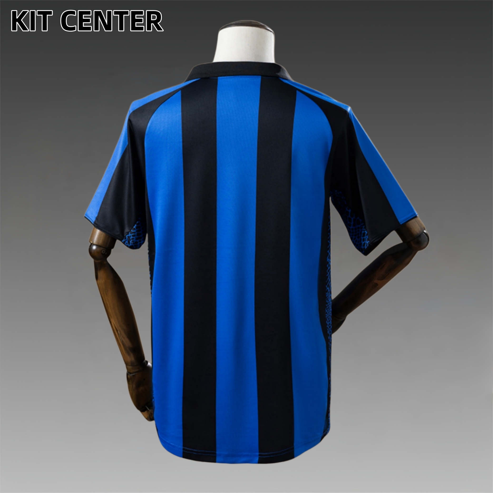 2001/2002 Inter Milan Home Retro Football Shirt