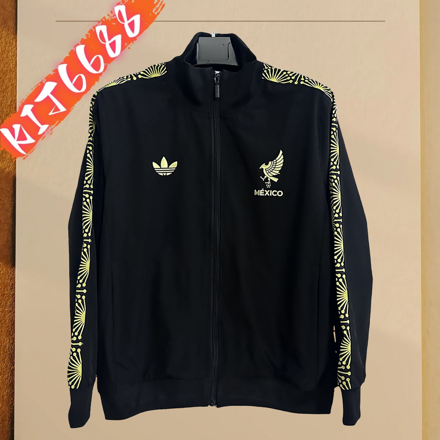 2025/2026 Mexico National Team Windbreaker