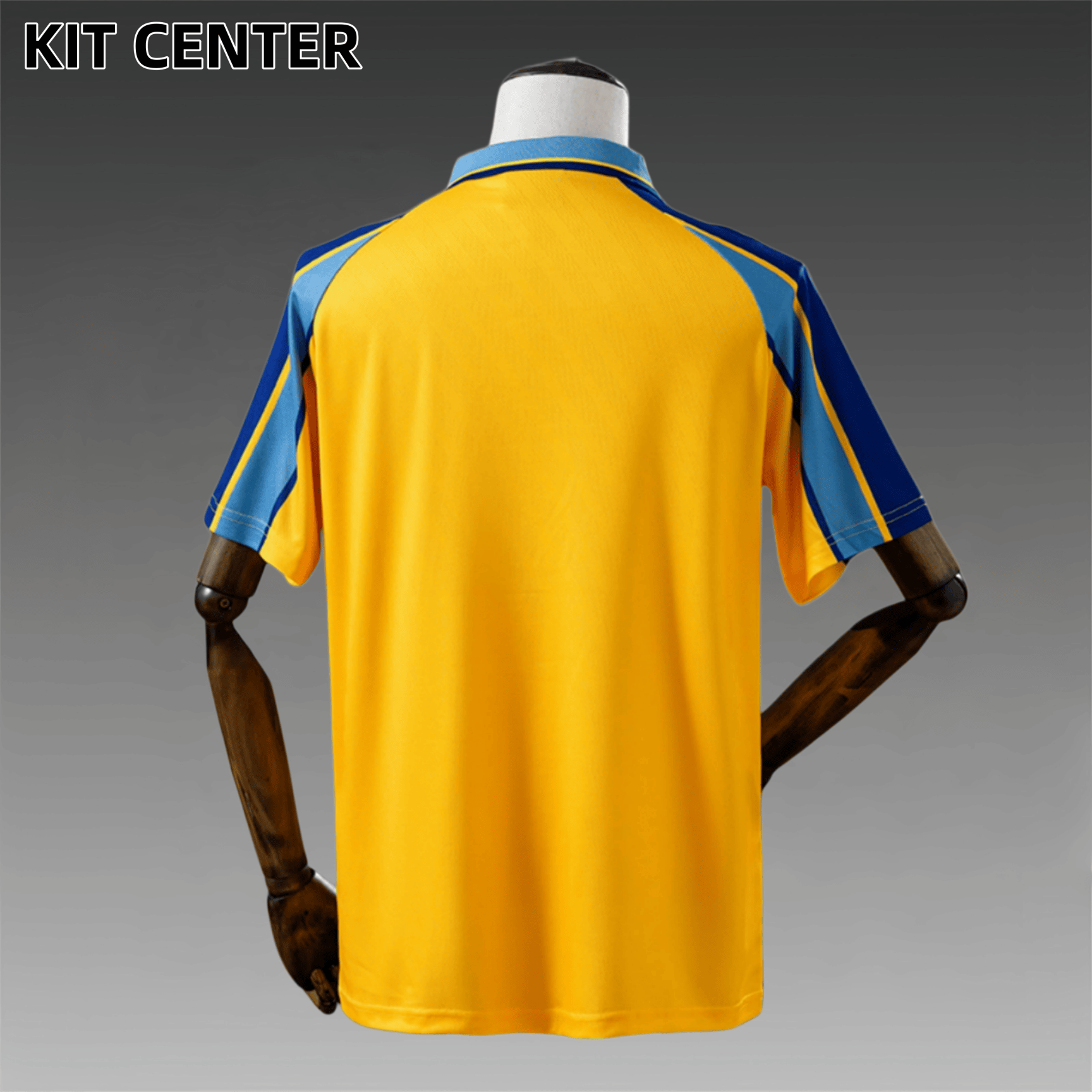 1995/1997 Chelsea Away Retro Football Shirt