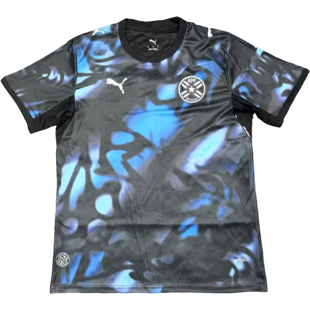 2026 World Cup Paraguay Away Jersey - Fans Edition