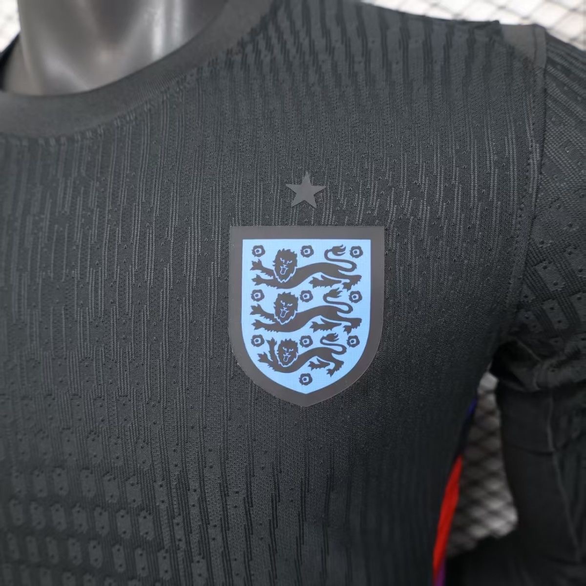 2025/2026 England away long sleeve football jersey (players)