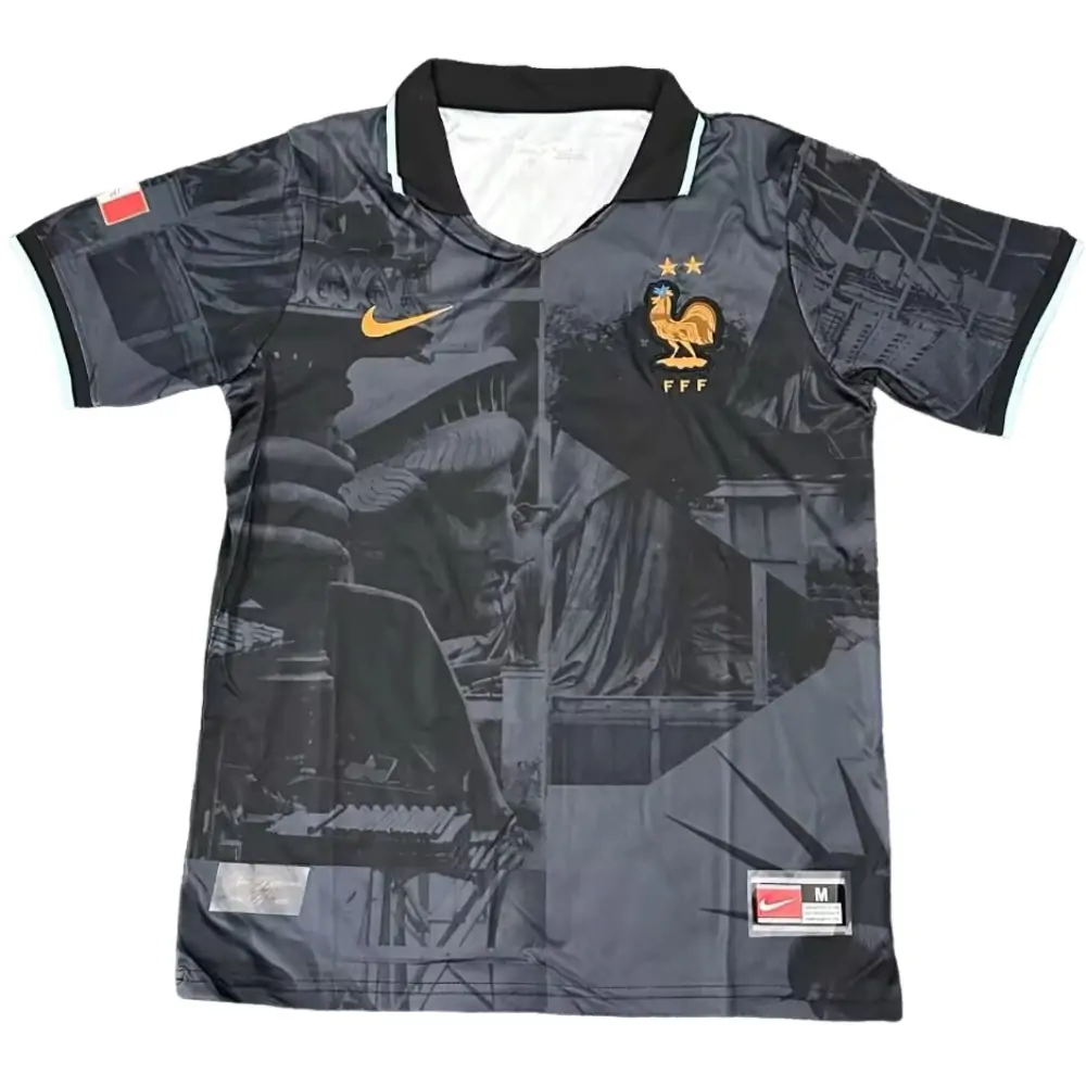 2026-27 France Special Jersey - Fans Edition