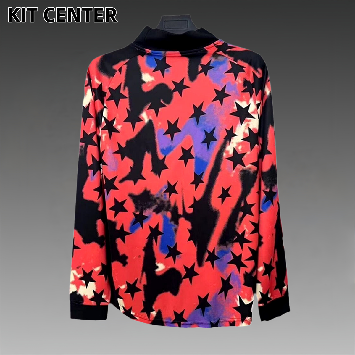 2026 American Goalkeeper Special Edition Football Long Sleeve (Fan Edition)