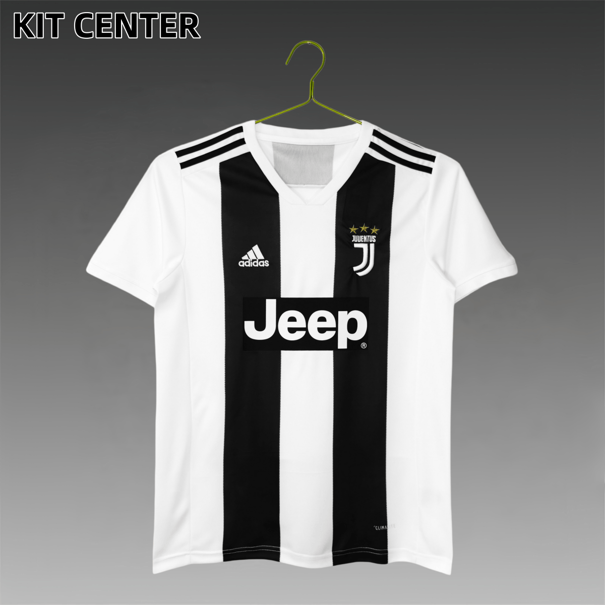 2018/2019 Juventus Home Retro Football Shirt
