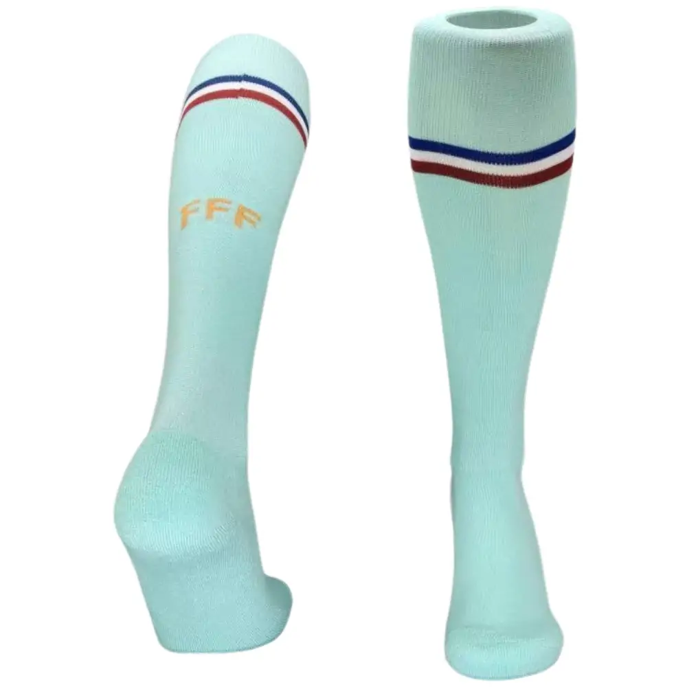 2026 World Cup France Away Football socks