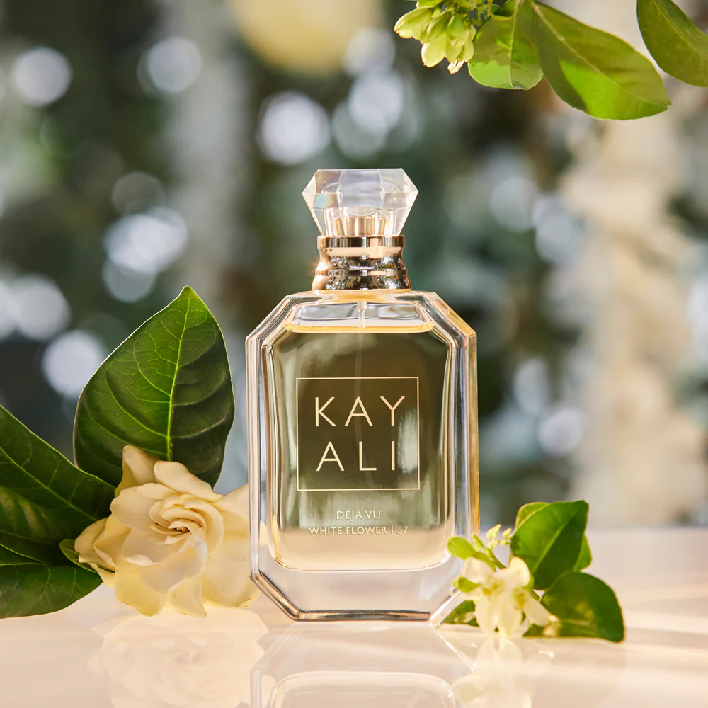 Kayali Déjà Vu White Flower | 57