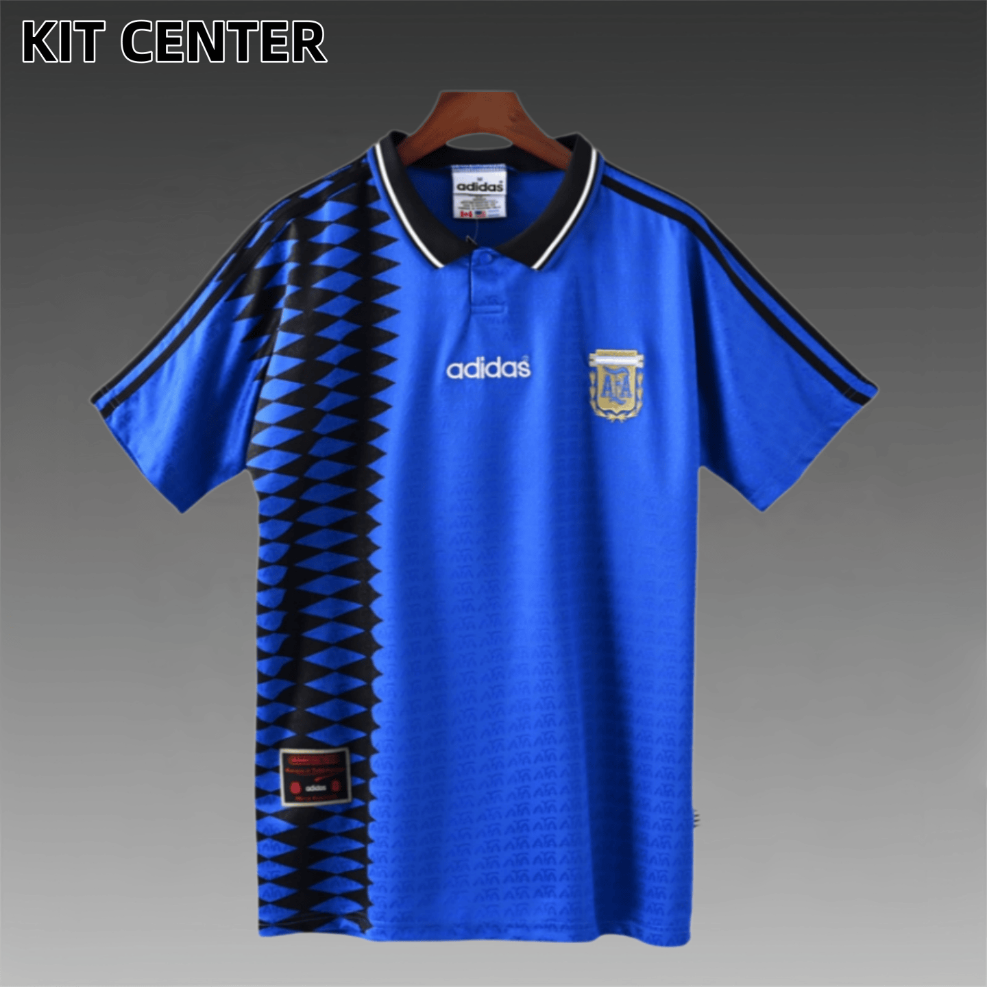 1994 Argentina Away Retro Football Shirt