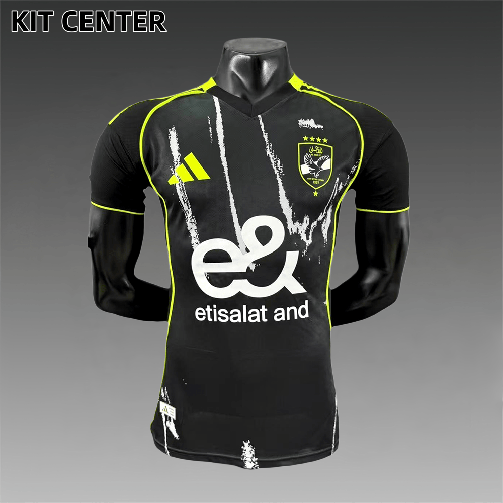 2026 Egypt Special Edition Football Shirt (Player Edition)