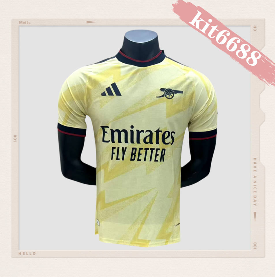 2026/2027 Arsenal Special Edition Football Jersey (Player)