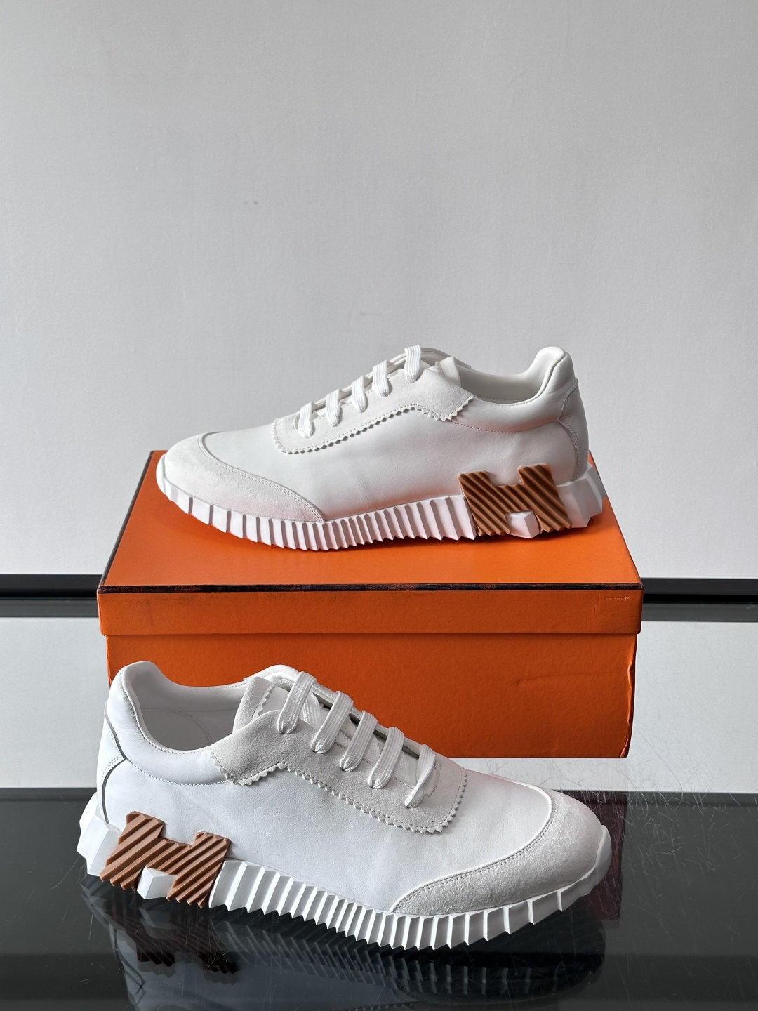 Hermès Bouncing shoes