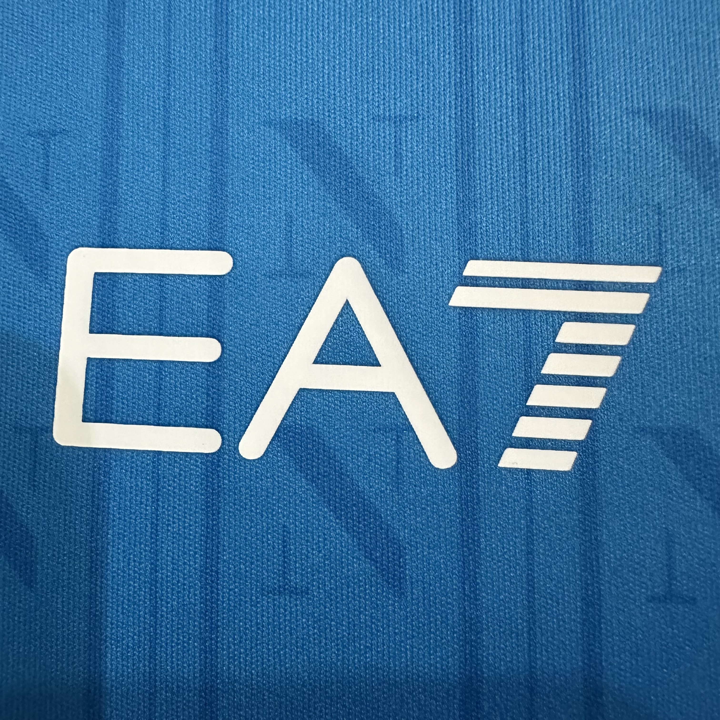 2025/2026 Napoli Home Football Shirt (Fan)