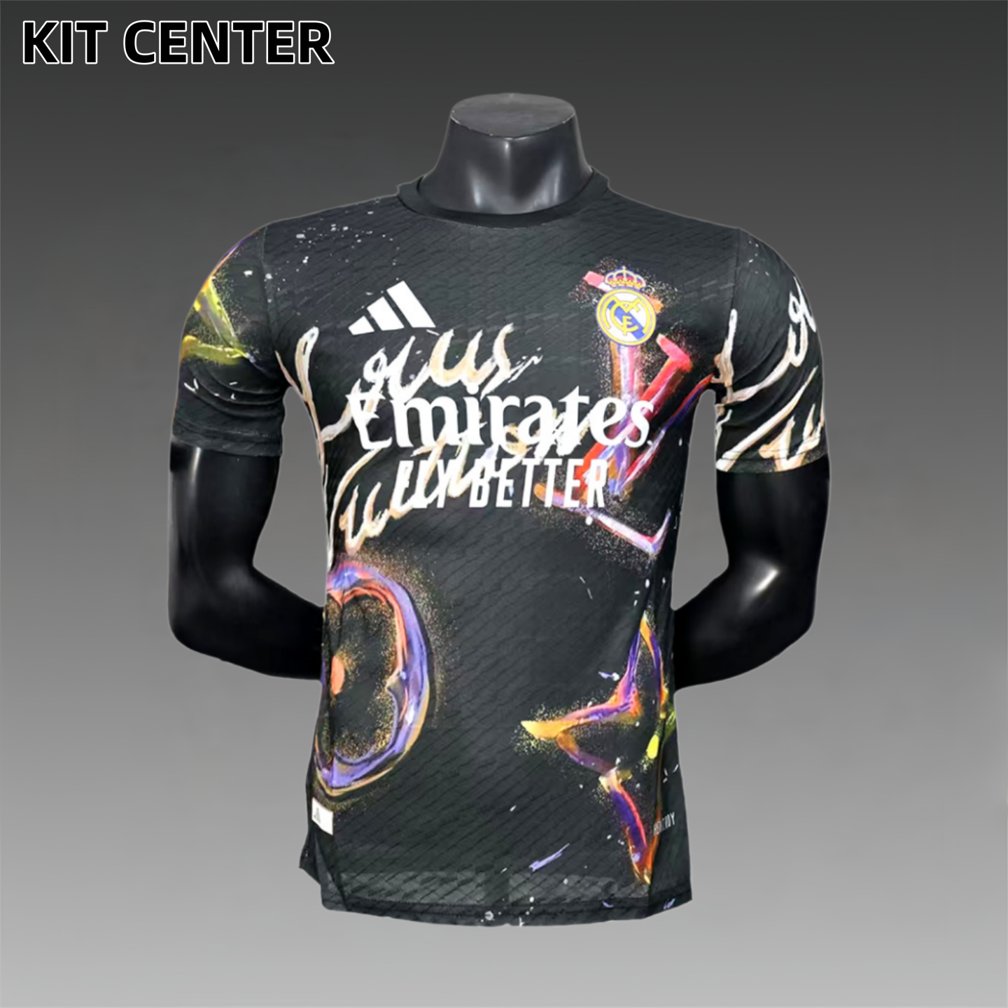 2025/2026 Real Madrid Special Edition Football Shirt (Player Edition）