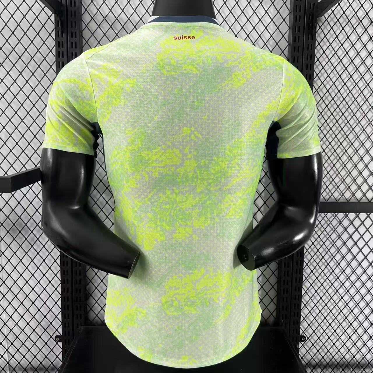 2026 Switzerland Away Football Shirt （player Edition）