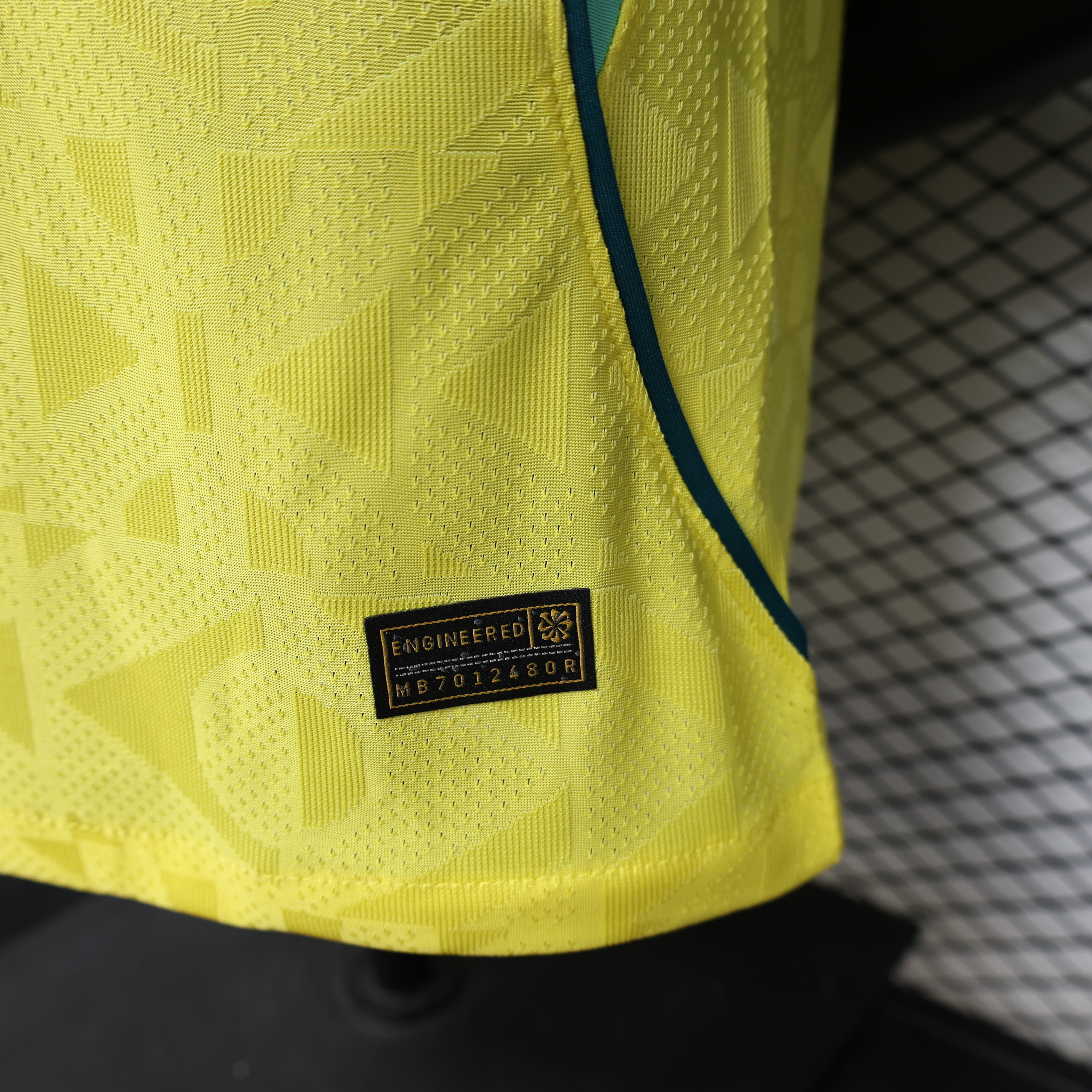 2026 Brazil Home Football Shirt (Player Edition)