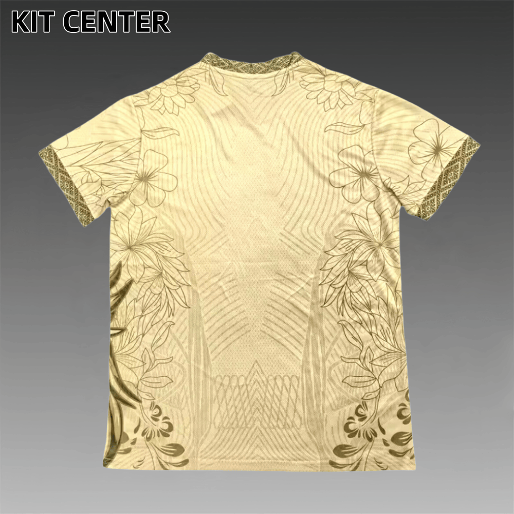 2025/2026 Brazil Special Edition Football Shirt (Fan Edition)