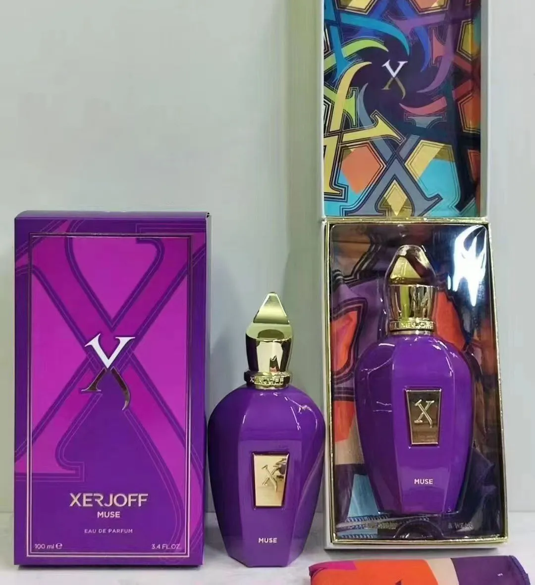 Xerjoff - Eau de Parfum Unisex Fragrance 100ml