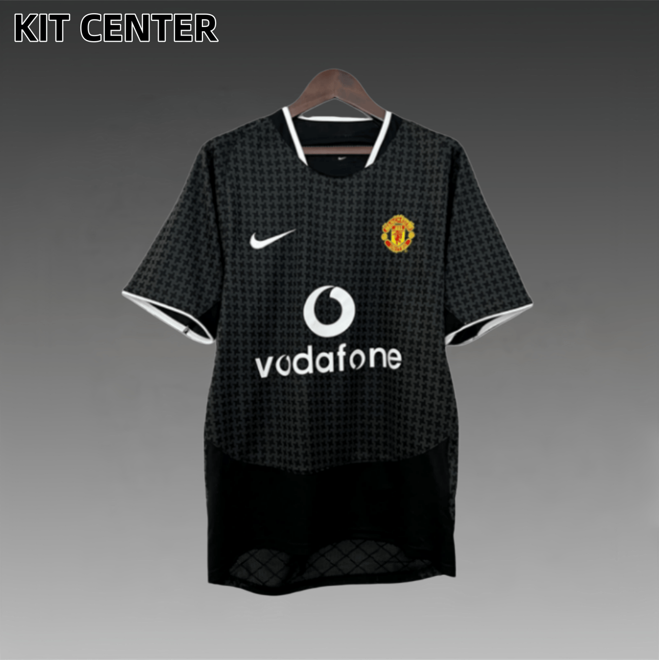 03/05  Manchester United  Away Retro football  soccer  jersey