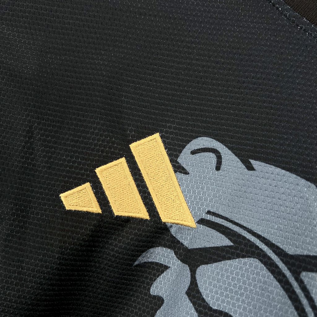 2025/2026 Aston Villa Away Football Shirt （Fans）