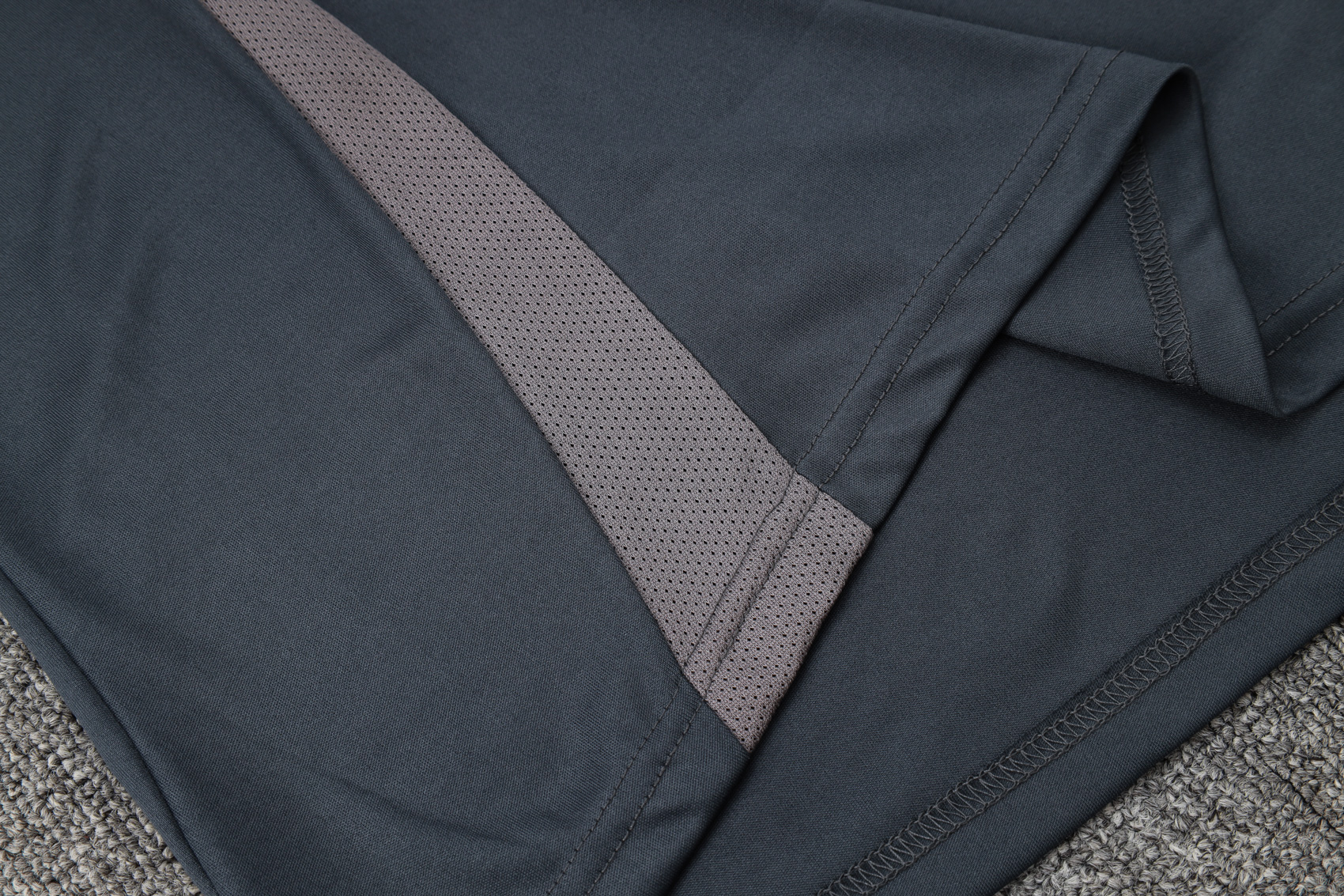 2024/2025 Real Madrid grey adult vest training suit (Adult Kit)