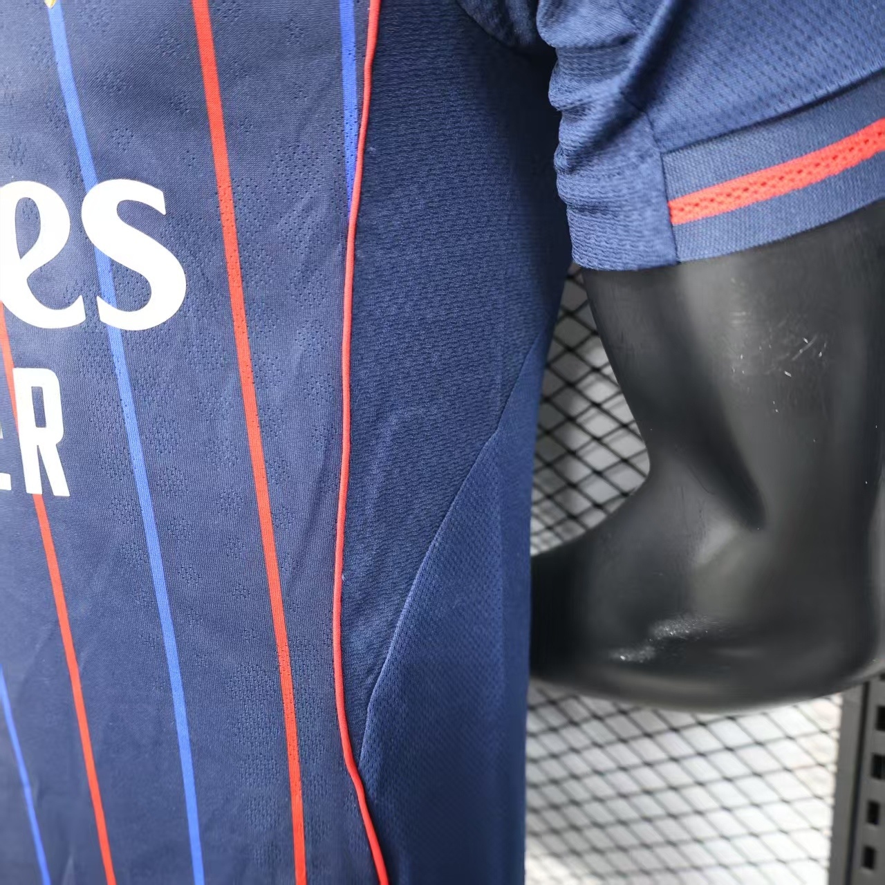 2025/2026 Lyon Away Football Shirt (Player)