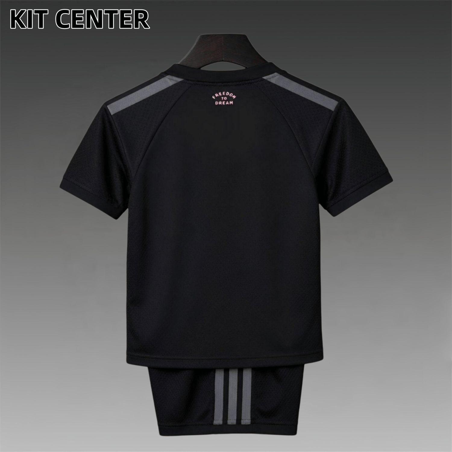 2026/2027 Inter Miami  away Football Shirt (Adult Kids Kit socks）