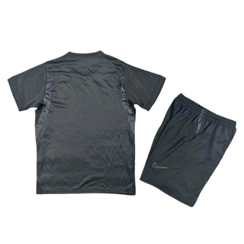 Norway World Cup 2026 Away Kids Short Sleeve Kit & Jersey + Shorts Fan Version