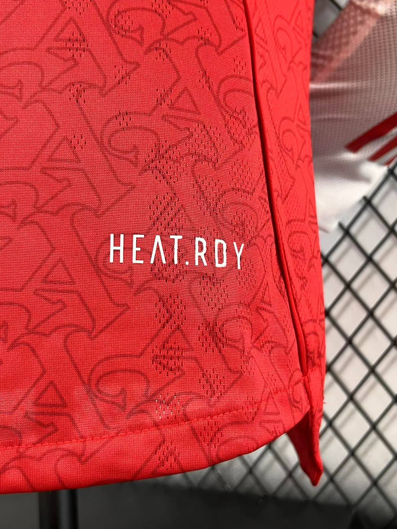 2025/2026 Arsenal Home Long Sleeve Football Jersey (Player)