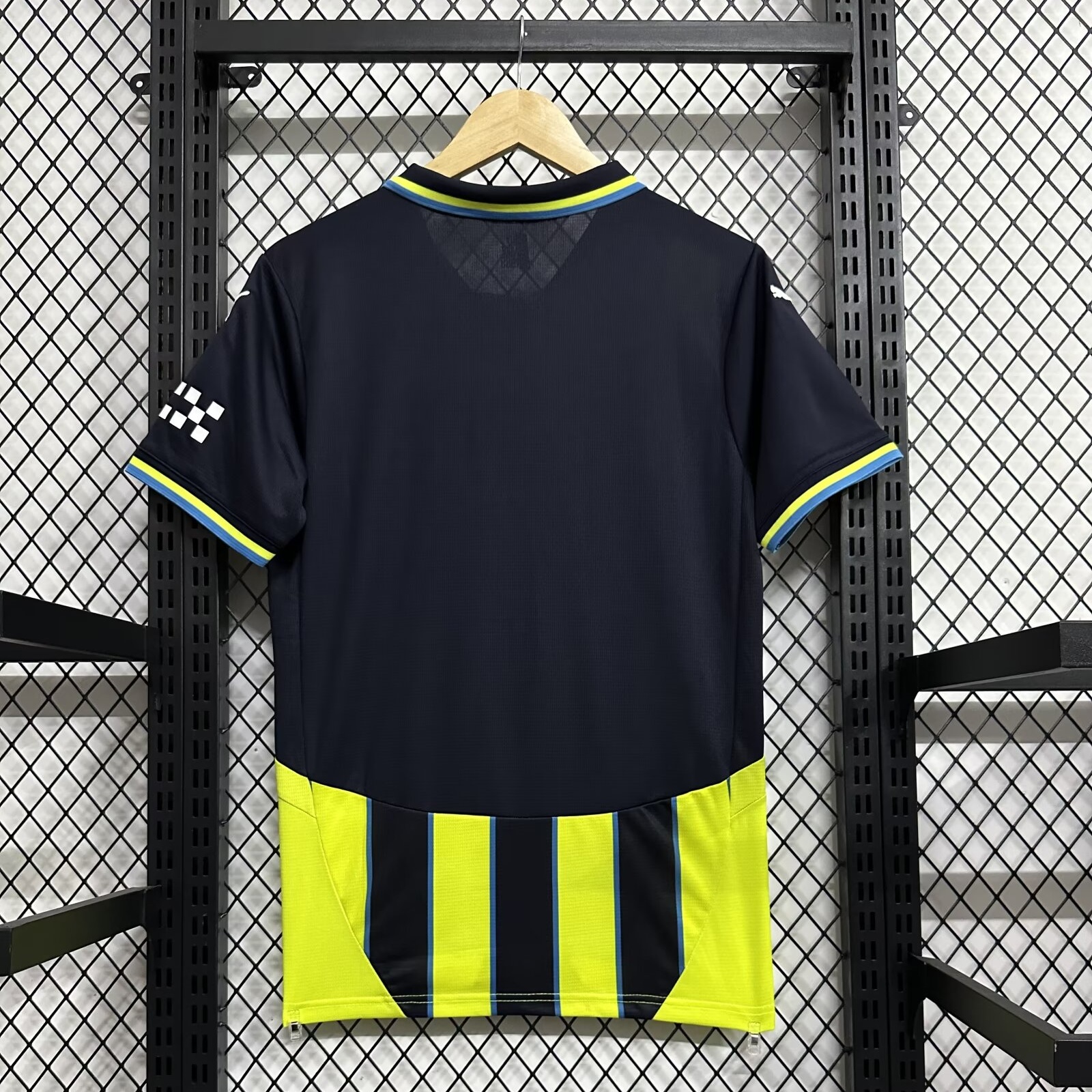 2024/2025 Manchester City Away Football Shirt (Fans)