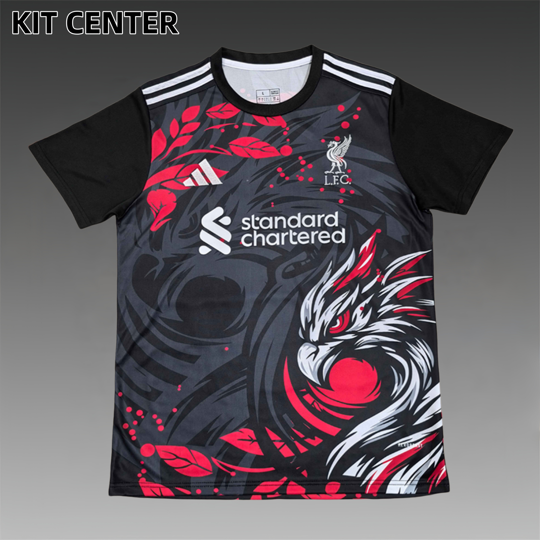 2025/2026 Liverpool Special Edition Football Jersey (Fans)