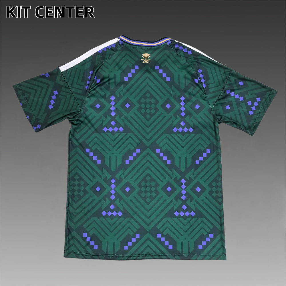 2026 Saudi Arabia Home Football Shirt (Fans Edition)