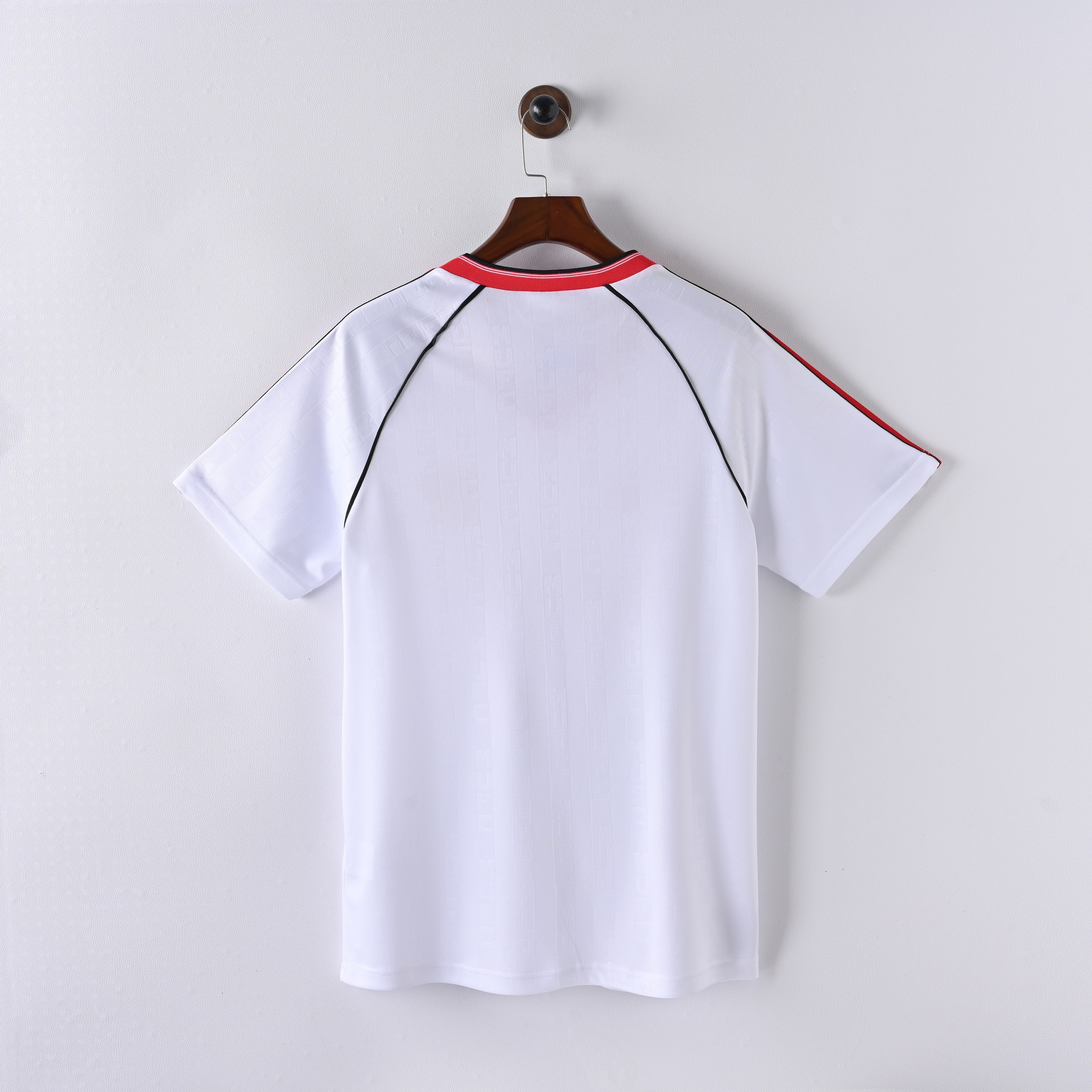 88/90 Manchester United Away  retro football shirt