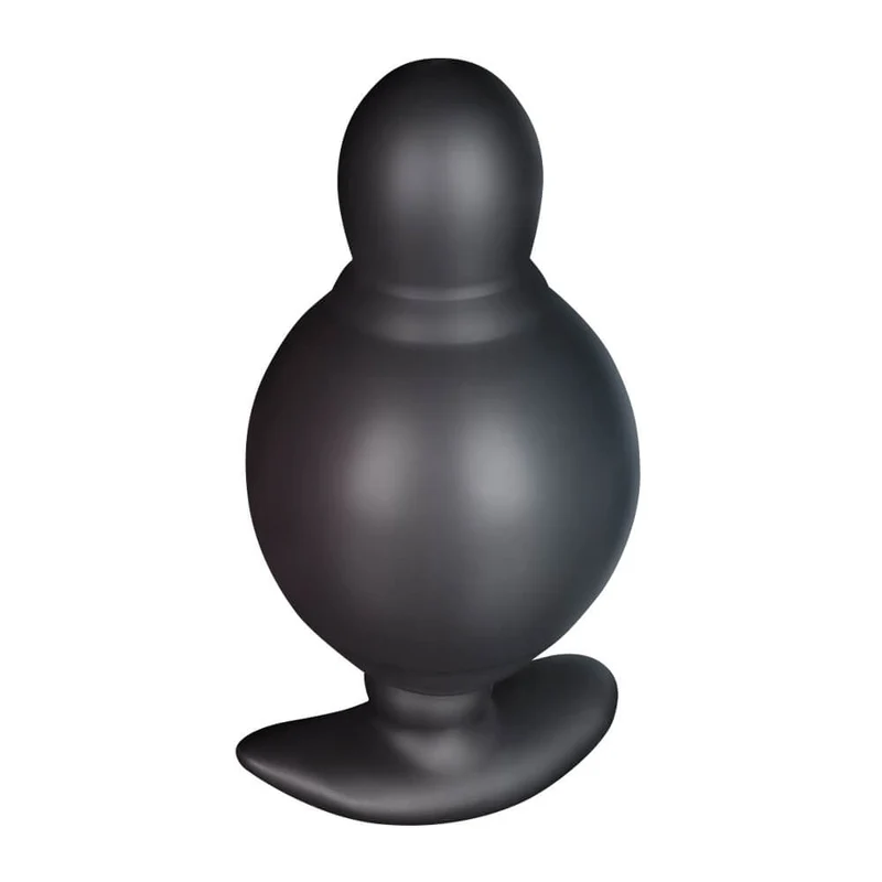 Freedom - 5.4 Inch Inflatable Anal Plug - Anal Vibrator