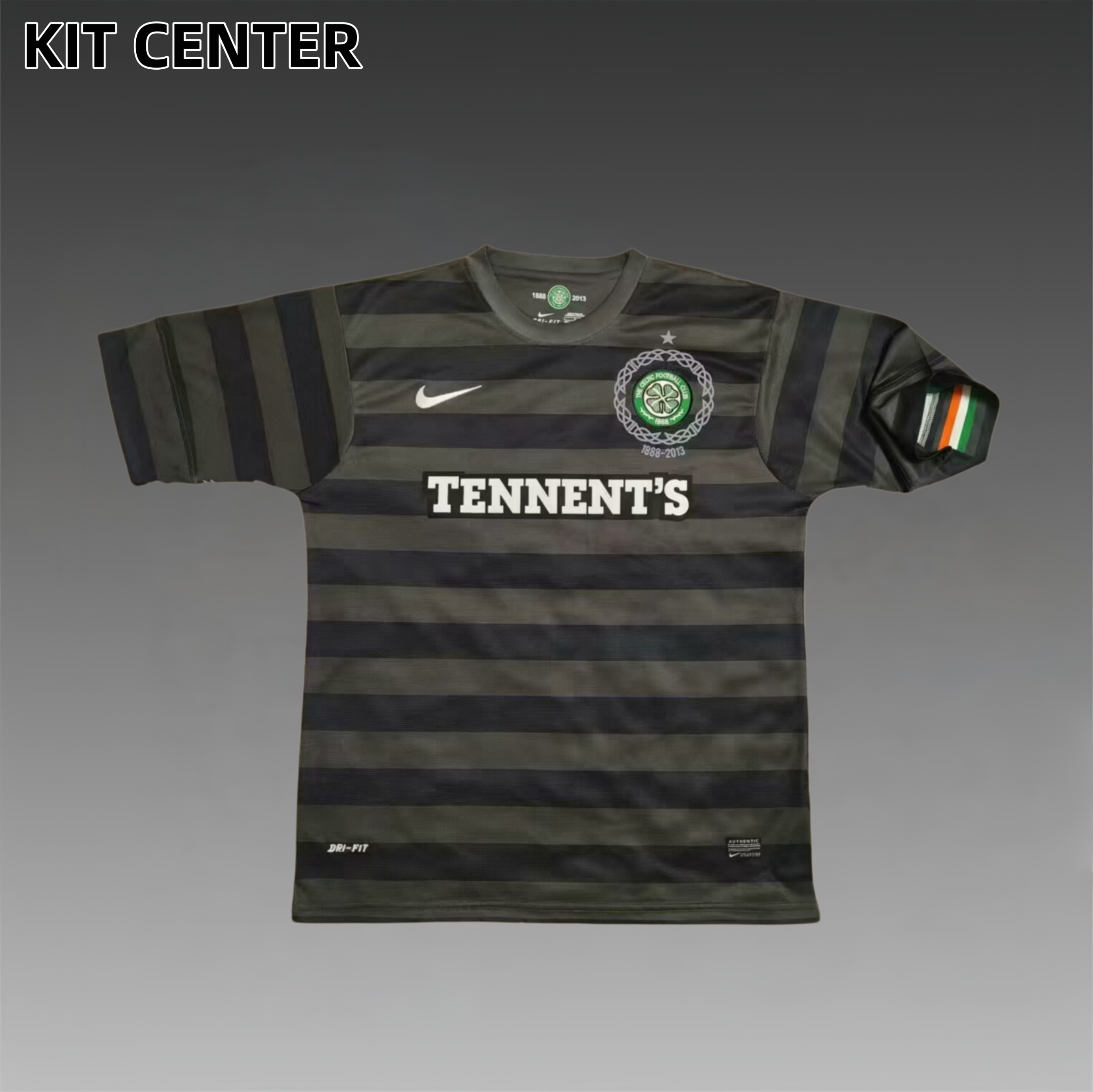 2012/2013 Celtics Away Retro Football Shirt