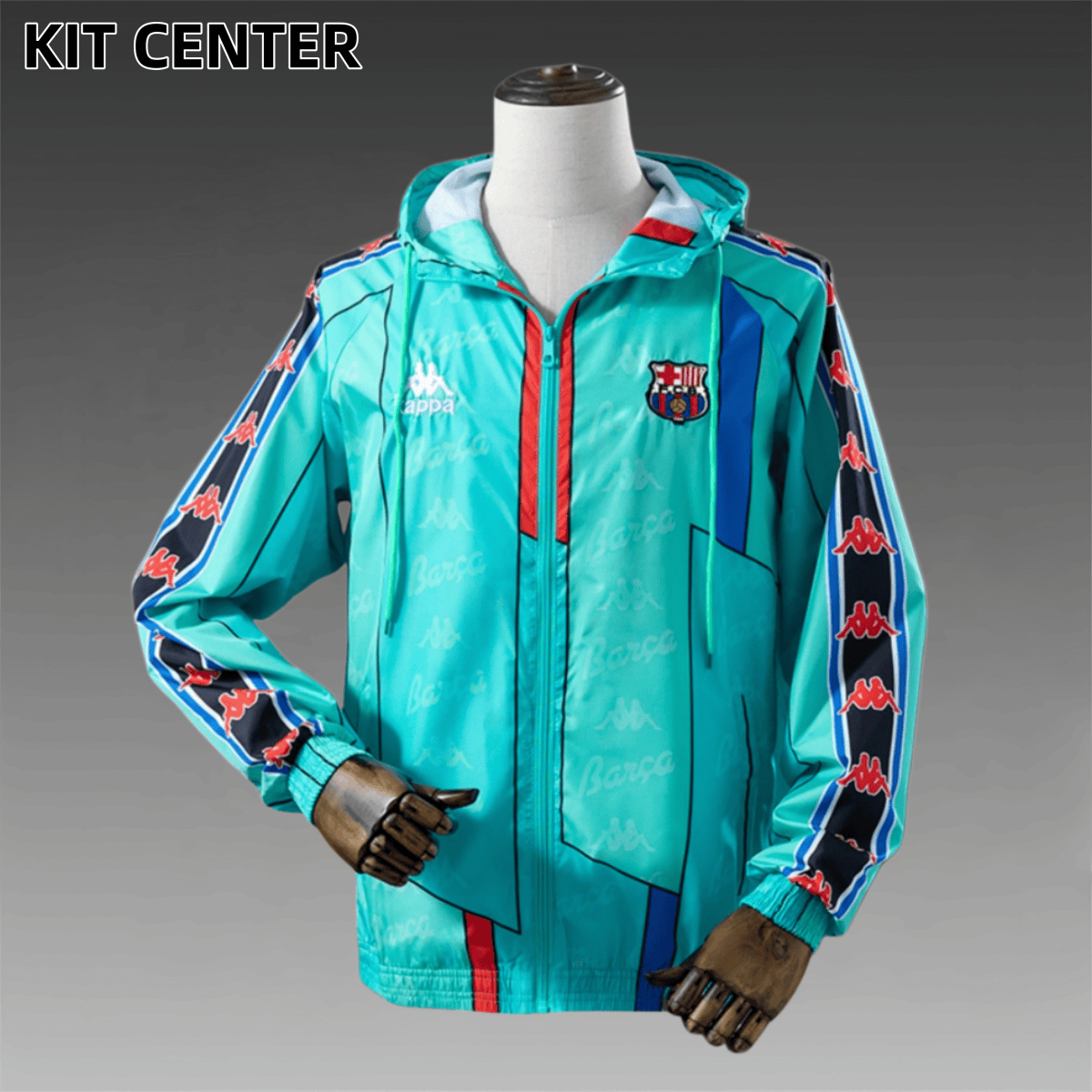 2025/2026 Barcelona Football Shirts windbreaker