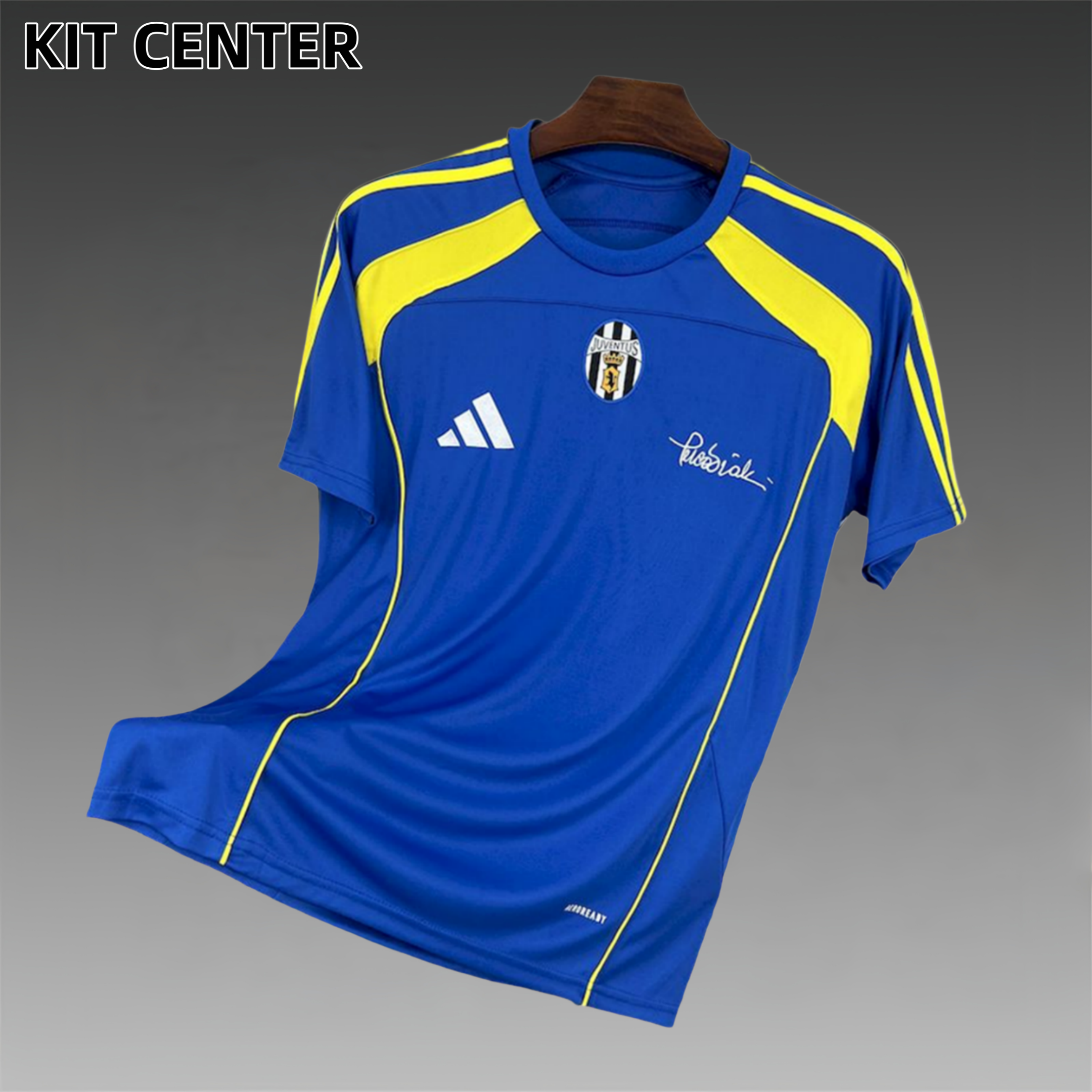 2025/2026 Juventus Super Cup (Urban Minimalism) 30th Anniversary Edition Football Jersey (Fan Edition)